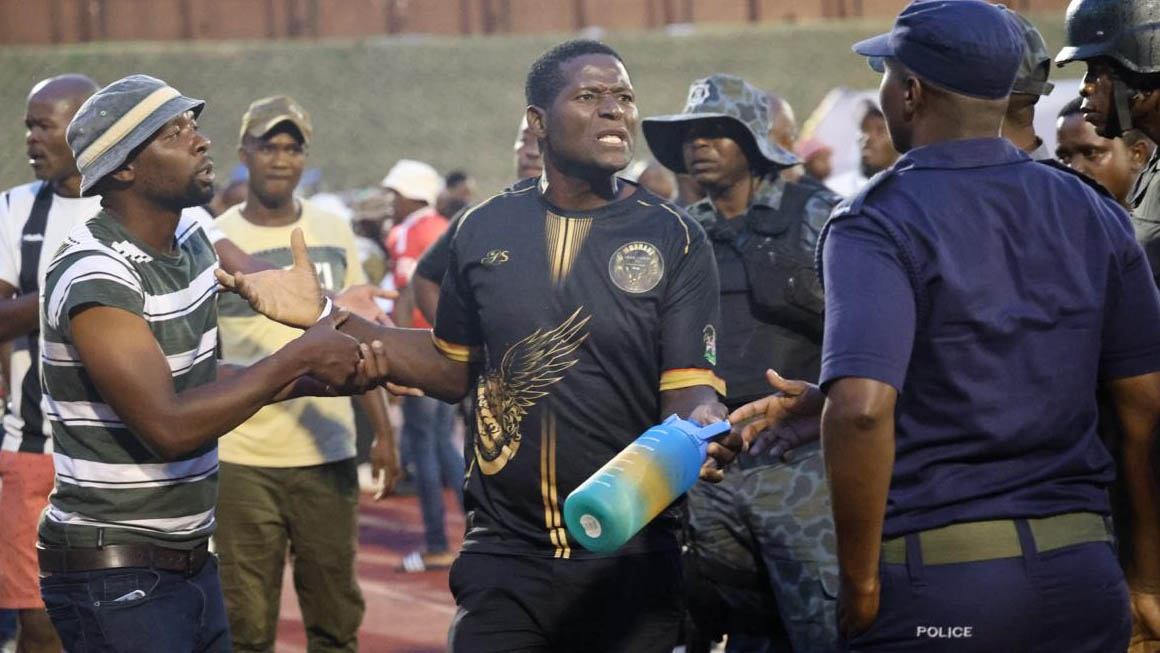 ‘Bull’ plead not guilty!